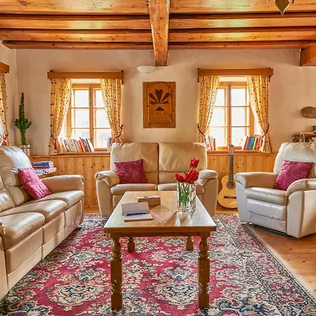 Проживание в семье Haus Waberl Бад-Миттерндорф
