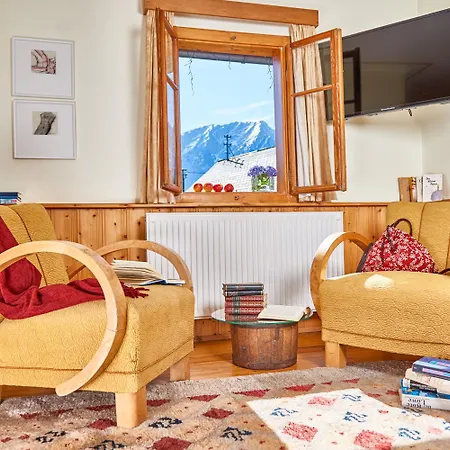 Haus Waberl Homestay