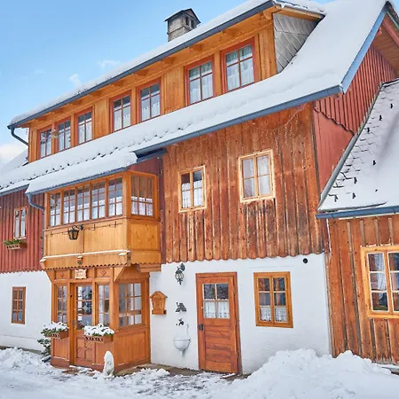Haus Waberl Ubytování v soukromí Bad Mitterndorf