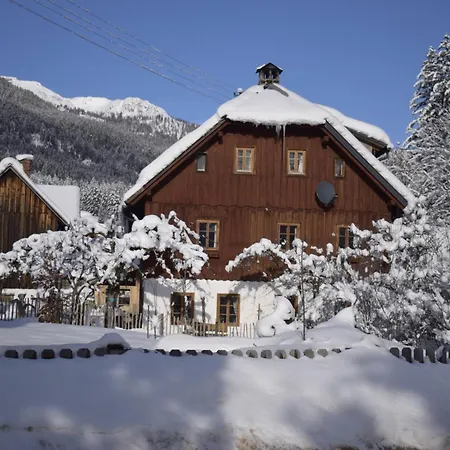 Haus Waberl Homestay Bad Mitterndorf