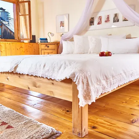Haus Waberl Проживание в семье Бад-Миттерндорф