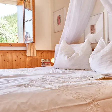 Haus Waberl Homestay Bad Mitterndorf