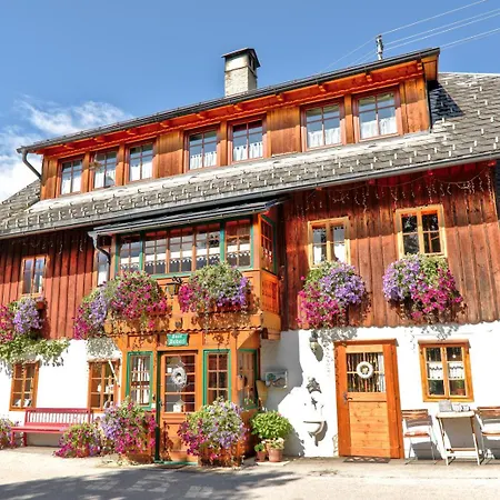 Haus Waberl Habitación en casa particular Bad Mitterndorf