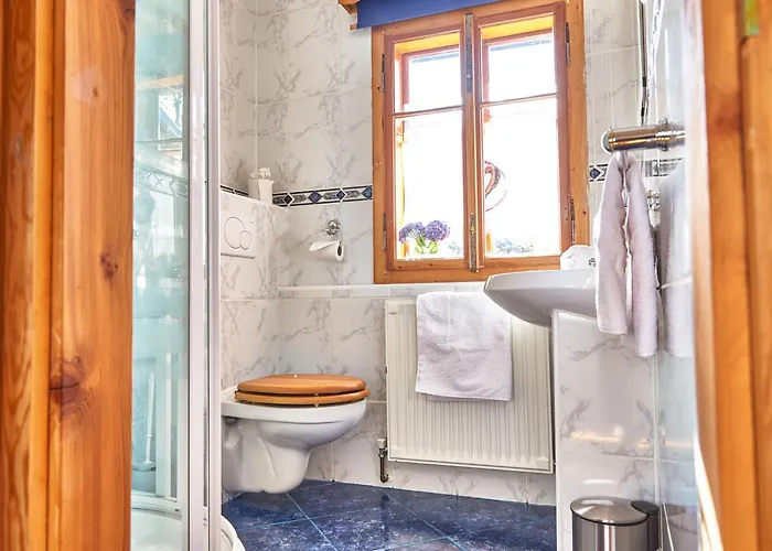 Ubytování v soukromí Haus Waberl *