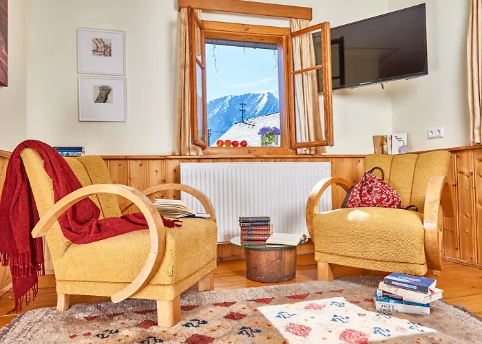 Haus Waberl Habitación en casa particular