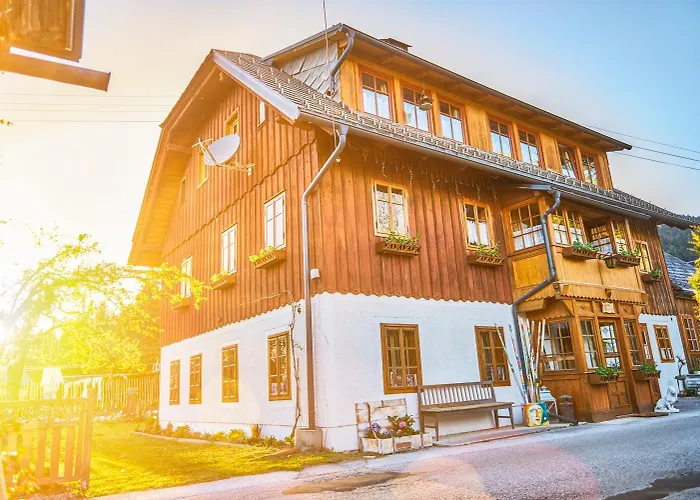 Haus Waberl * Bad Mitterndorf