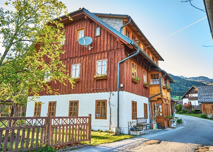 Ubytování v soukromí Haus Waberl