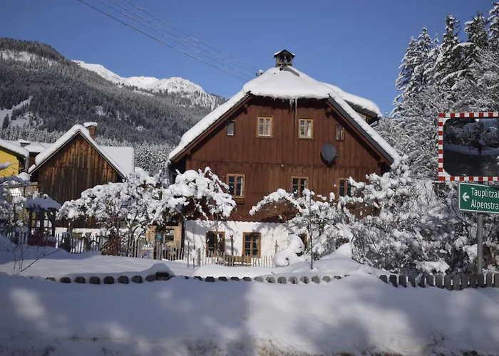 Haus Waberl Ubytování v soukromí Bad Mitterndorf