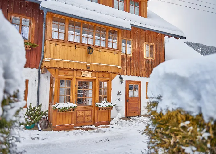 Haus Waberl * Bad Mitterndorf