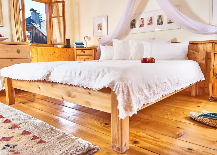 Haus Waberl Habitación en casa particular Bad Mitterndorf