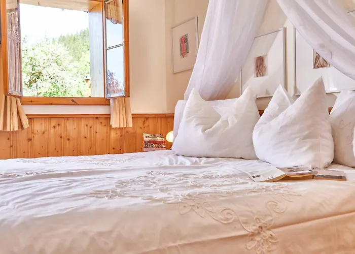 Haus Waberl Habitación en casa particular Bad Mitterndorf