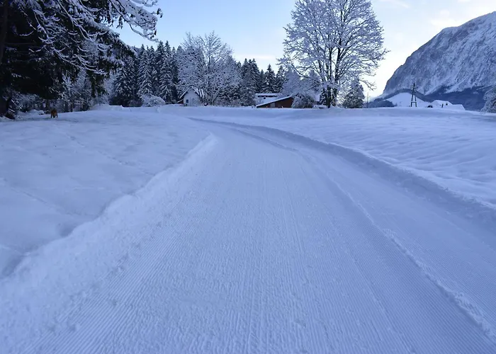 Ubytování v soukromí Haus Waberl