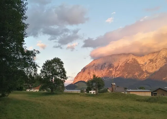 Haus Waberl Bad Mitterndorf