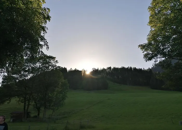 Haus Waberl Ubytování v soukromí