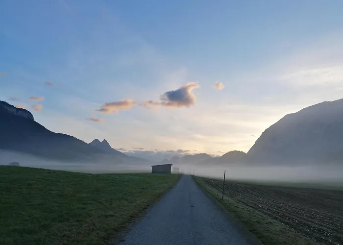 Ubytování v soukromí Haus Waberl *