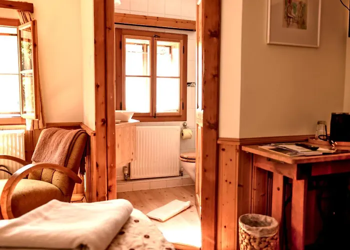 Ubytování v soukromí Haus Waberl *