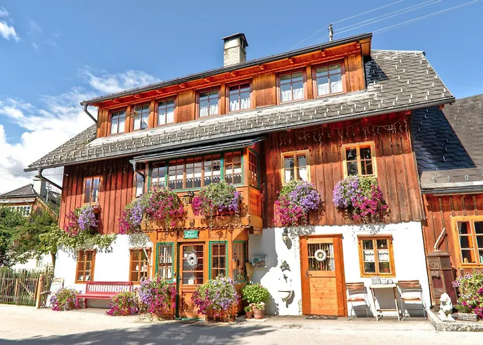 Haus Waberl Ubytování v soukromí Bad Mitterndorf