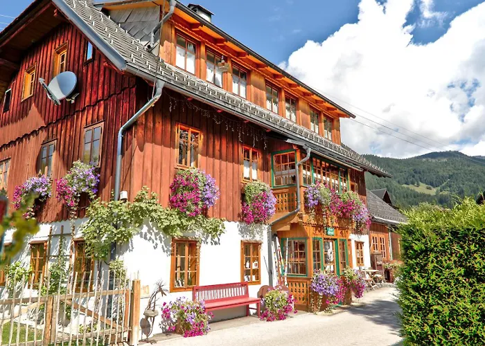 Habitación en casa particular Haus Waberl