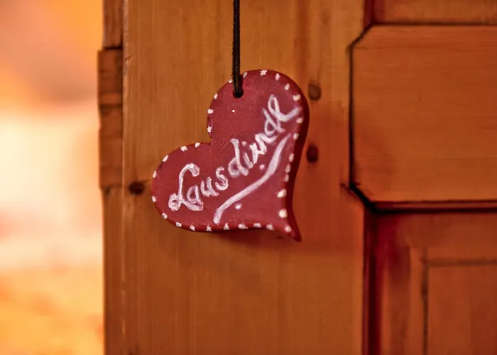 Ubytování v soukromí Haus Waberl